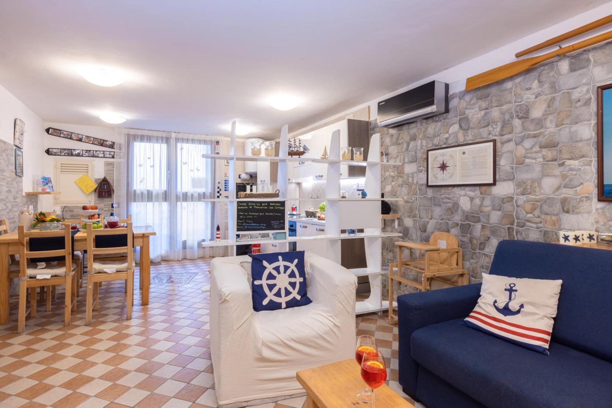 Marinautica Sea Cottage Sorrento Luaran gambar