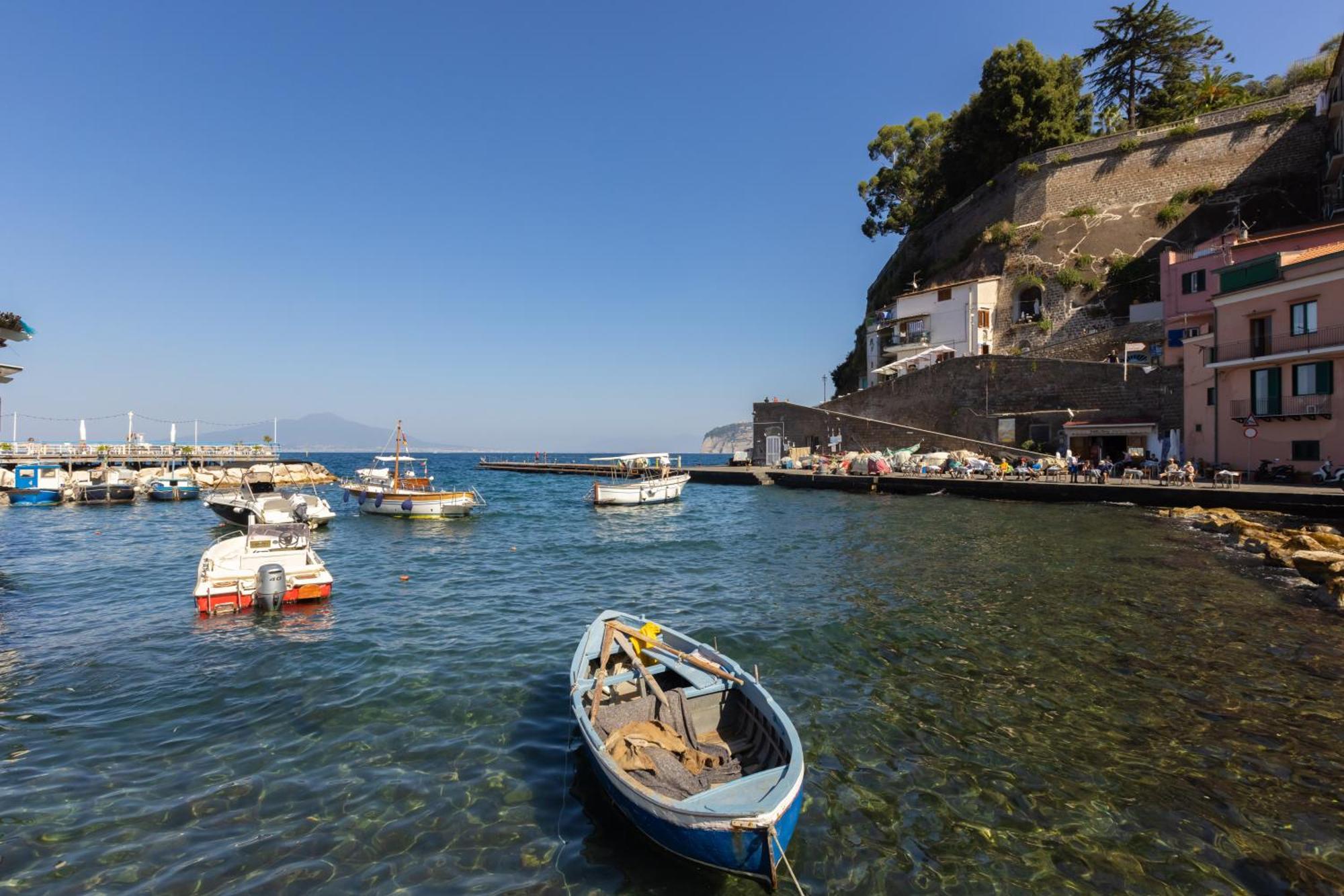 Marinautica Sea Cottage Sorrento Luaran gambar