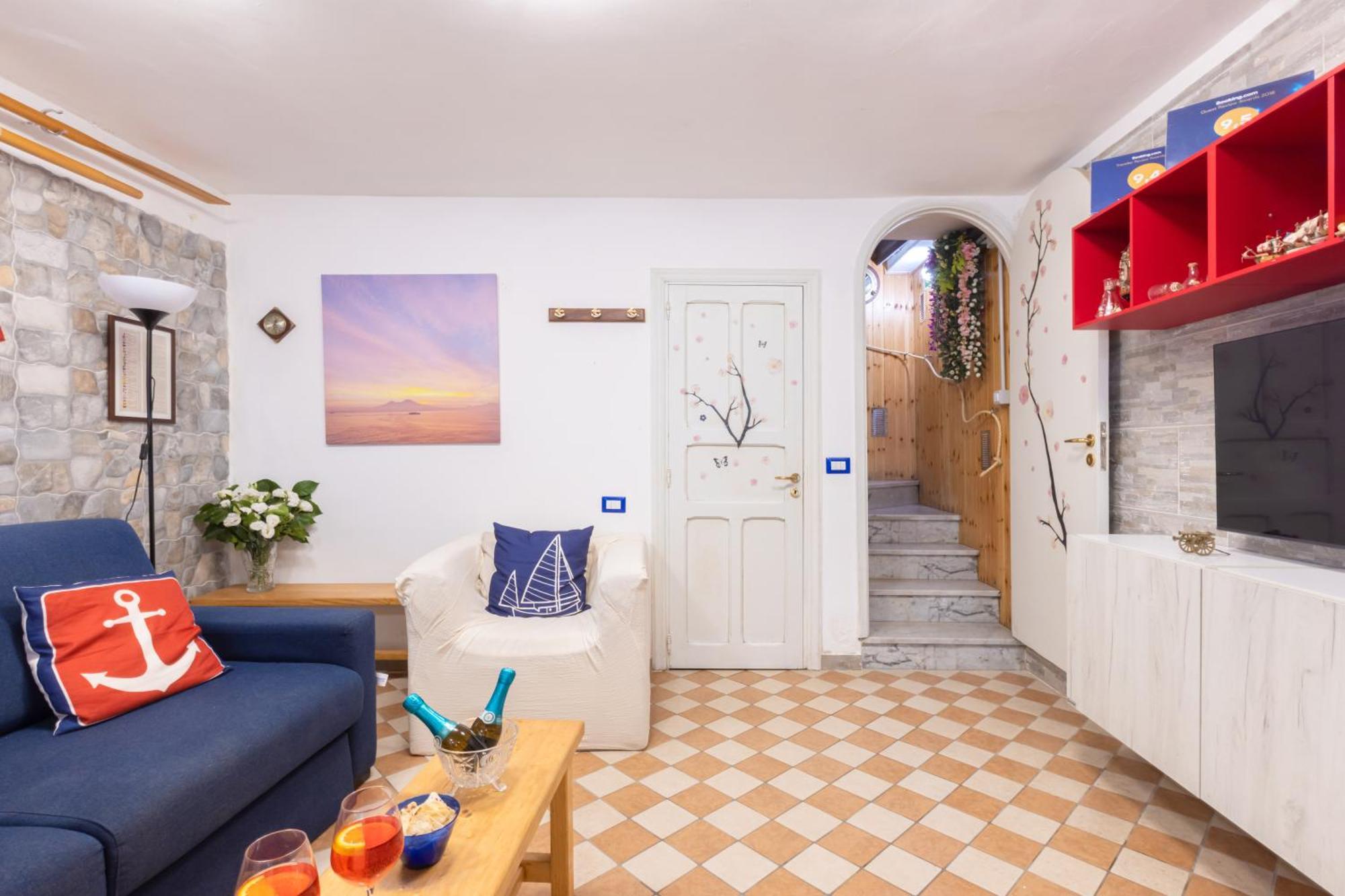 Marinautica Sea Cottage Sorrento Luaran gambar