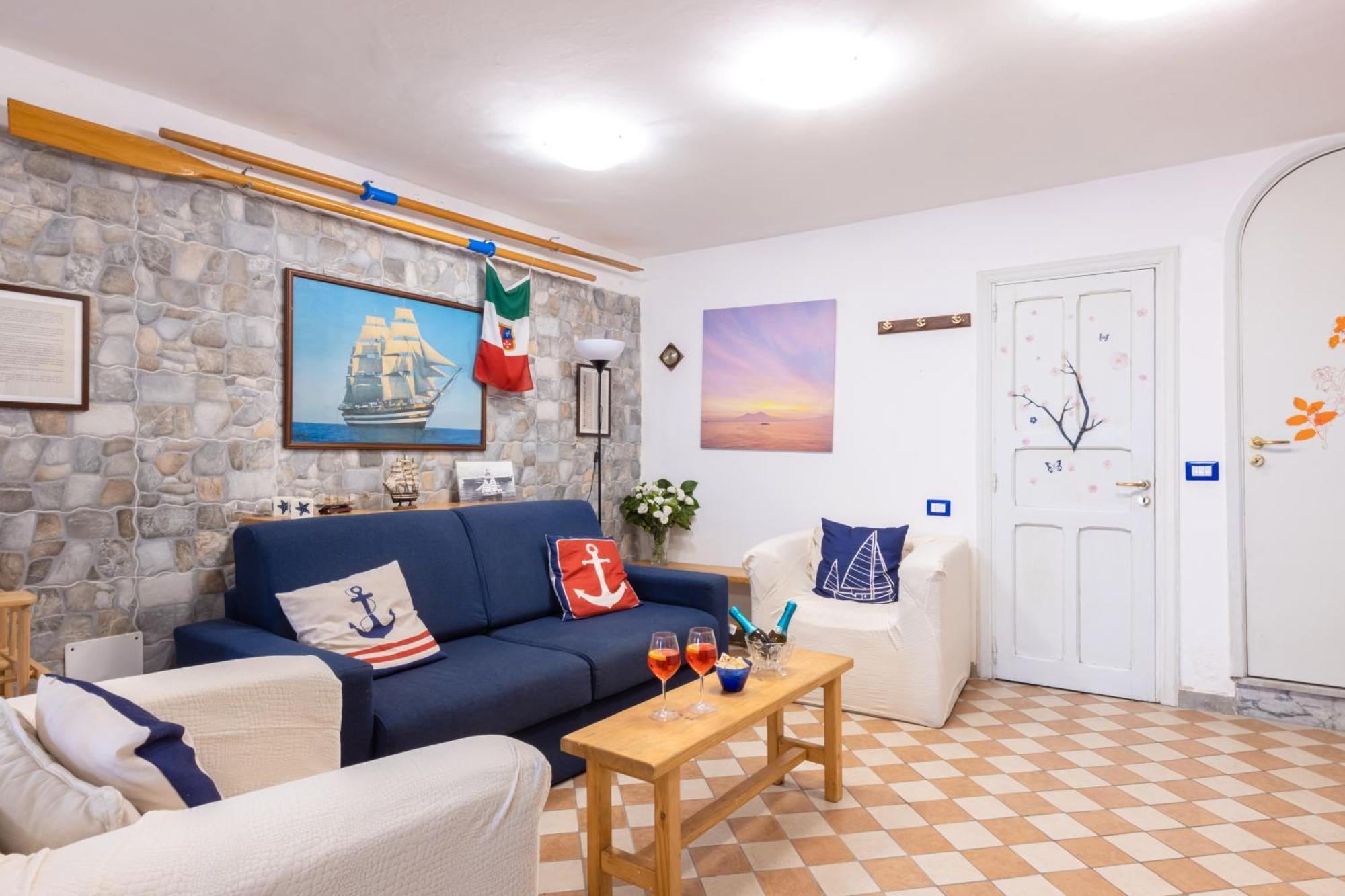 Marinautica Sea Cottage Sorrento Luaran gambar