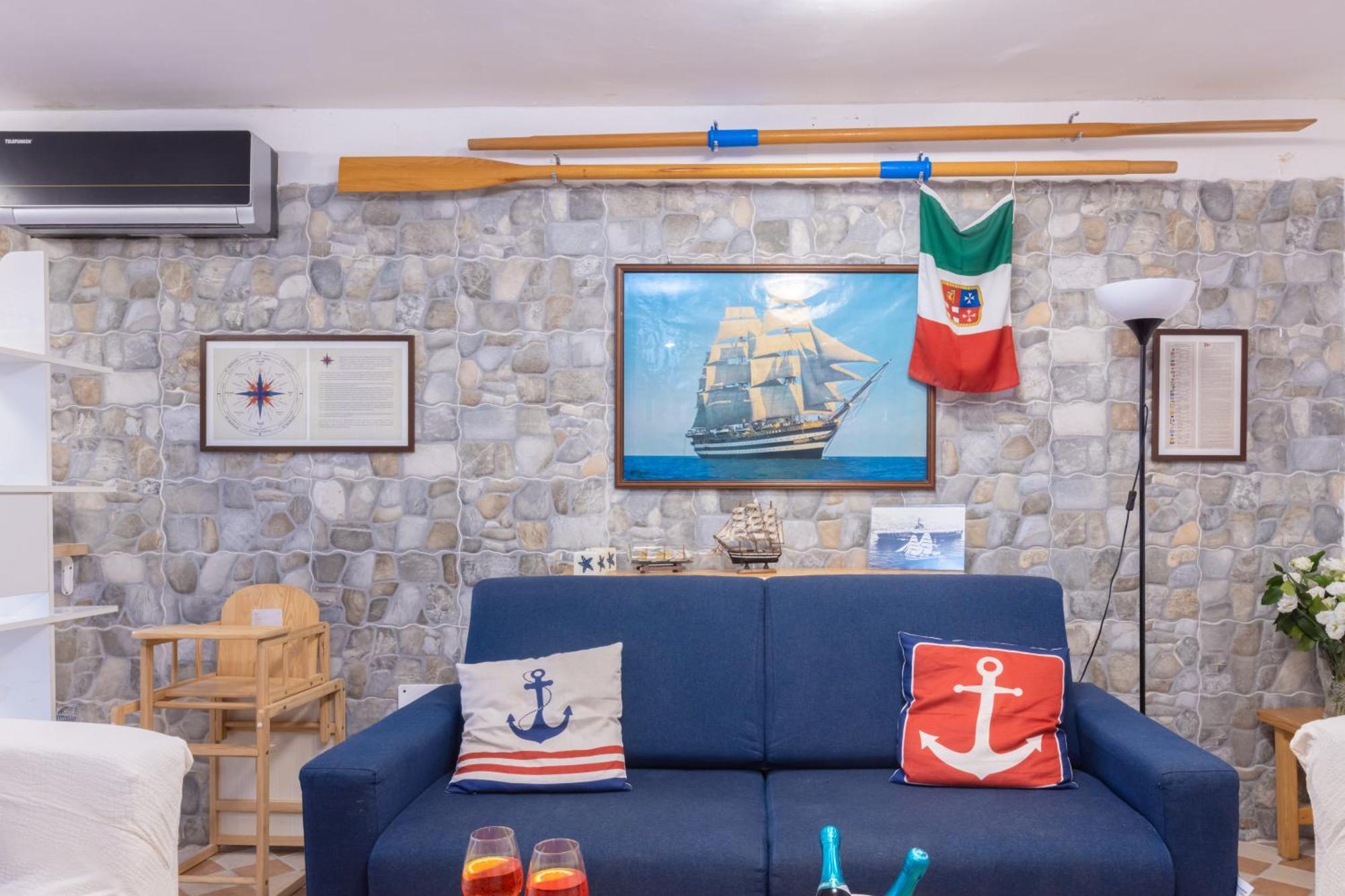 Marinautica Sea Cottage Sorrento Luaran gambar